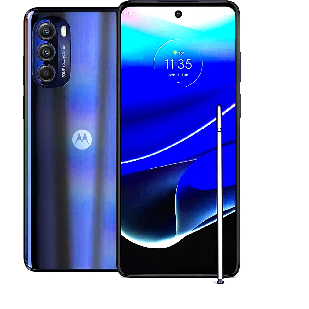 UNLOCKED Motorola Stylus G 5G